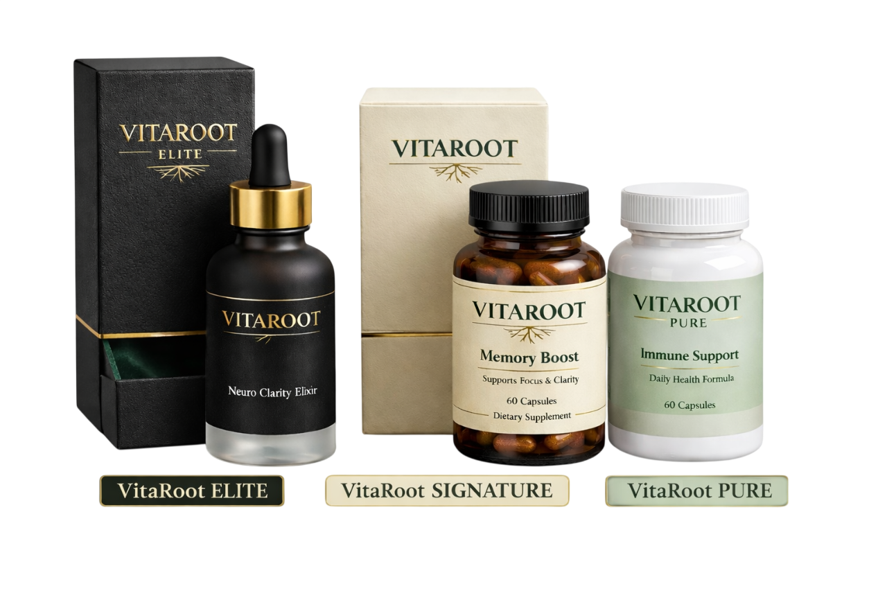 AfricanRoot herbal wellness products