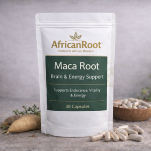 Maca Root Energy