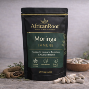Moringa Immune Capsules